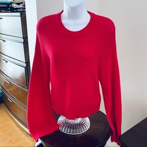 BCBG | Knit Sweater | Cropped | LIKE NEW